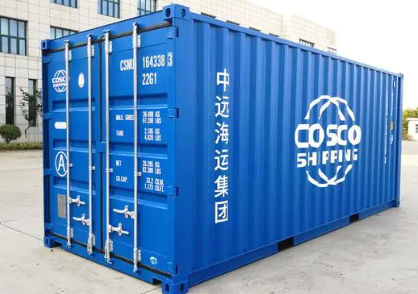 通辽20尺全新集装箱出售
